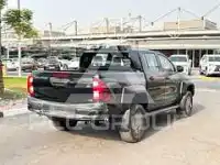 2025 Toyota Hilux