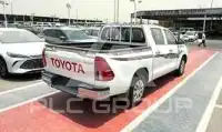 2025 Toyota Hilux