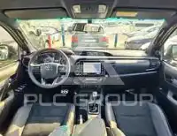 2025 Toyota Hilux