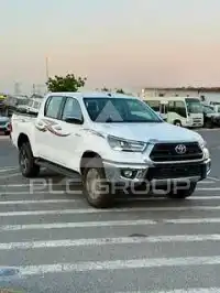 2025 Toyota Hilux
