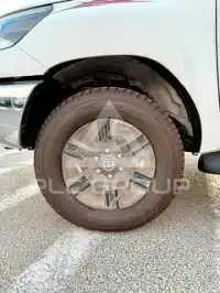 2025 Toyota Hilux