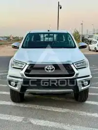 2025 Toyota Hilux