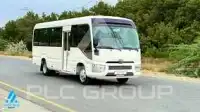2025 Toyota Coaster