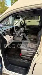 2025 Toyota Hiace