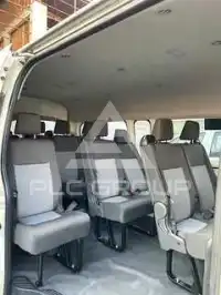 2025 Toyota Hiace