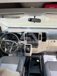2025 Toyota Hiace