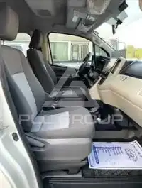 2025 Toyota Hiace