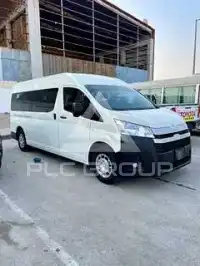 2025 Toyota Hiace