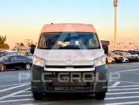 2025 Toyota Hiace