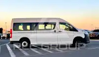 2025 Toyota Hiace