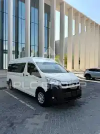 2025 Toyota Hiace