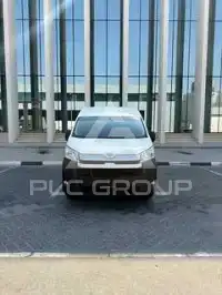 2025 Toyota Hiace