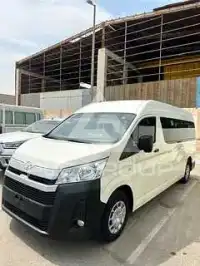 2025 Toyota Hiace