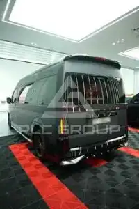 2025 Toyota Hiace