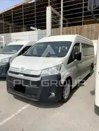 2025 Toyota Hiace