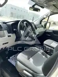2025 Toyota Hiace