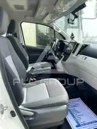 2025 Toyota Hiace