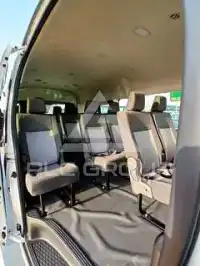 2025 Toyota Hiace