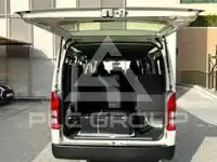 2025 Toyota Hiace