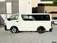 2025 Toyota Hiace