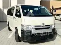 2025 Toyota Hiace