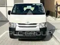 2025 Toyota Hiace