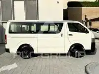 2025 Toyota Hiace