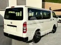 2025 Toyota Hiace