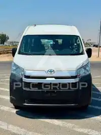 2025 Toyota Hiace