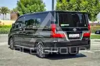 2025 Toyota Granvia