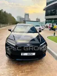 2025 Toyota Crown