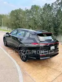 2025 Toyota Crown