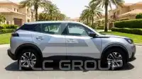 2025 Peugeot 2008