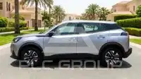 2025 Peugeot 2008