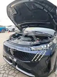 2025 Peugeot 3008