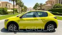 2025 Peugeot 208