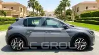 2025 Peugeot 208
