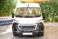 2025 Peugeot Boxer