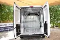 2025 Peugeot Boxer