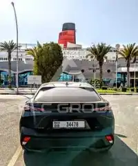 2025 Peugeot 408