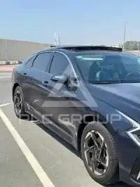 2025 KIA K5