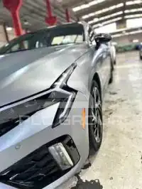 2025 KIA K5