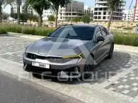 2025 KIA K5