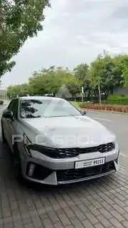 2025 KIA K5