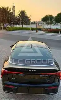 2025 KIA K5