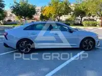 2025 KIA K5