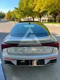 2025 KIA K5