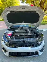 2025 KIA K5
