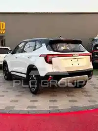 2025 KIA Seltos