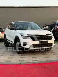2025 KIA Seltos